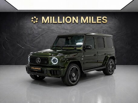 Mercedes-Benz G-Класс AMG II (W465) Рестайлинг