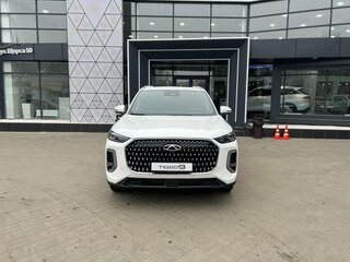 2025 Chery Tiggo 9 I, белый, 4640000 рублей, вид 2