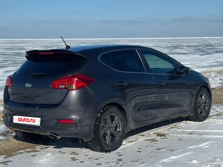 2013 Kia Ceed II, серый, 1250000 рублей, вид 5