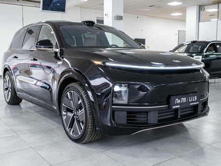 Li Auto (Lixiang) L9 I Рестайлинг