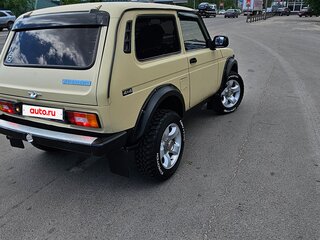 1987 Lada (ВАЗ) 2121 (4x4) I, бежевый, 570000 рублей, вид 1