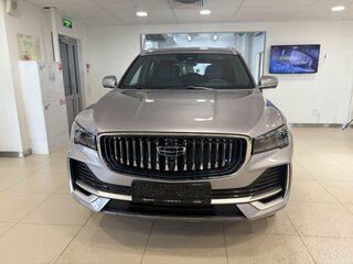 2026 Geely Monjaro I Рестайлинг, серебристый, 4954990 рублей, вид 2