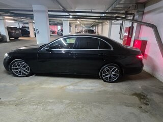 2021 Mercedes-Benz E-Класс 220 d V (W213, S213, C238) Рестайлинг, чёрный, 3599000 рублей, вид 3
