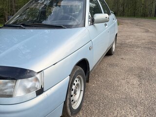 2005 Lada (ВАЗ) 2110, жёлтый, 200000 рублей, вид 2