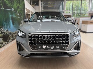 2026 Audi Q2 L 35 TFSI I Рестайлинг, серый, 3750000 рублей, вид 2