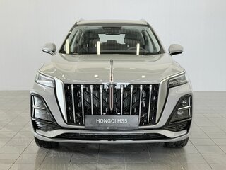 2025 Hongqi HS5 I Рестайлинг, серый, 3989000 рублей, вид 2