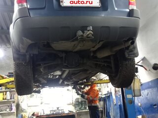 2001 Ford Escape I, синий, 670000 рублей, вид 5