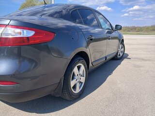 2010 Renault Fluence I, серый, 750000 рублей, вид 5
