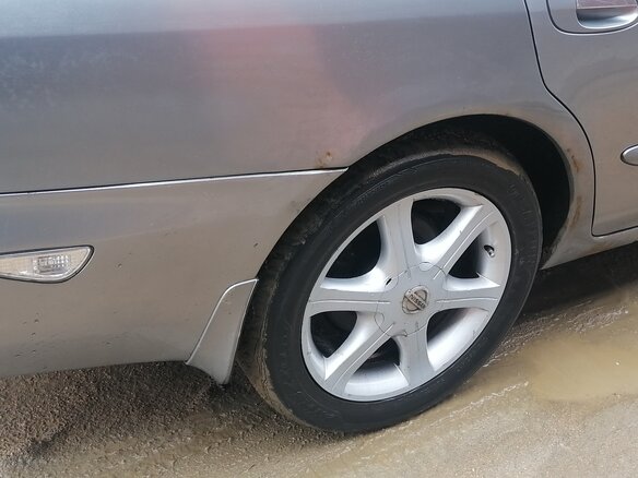 2004 Nissan Maxima V (A33), серый, 385000 рублей - вид 17