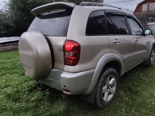 2005 Toyota RAV4 II (XA20) Рестайлинг, золотистый, 790000 рублей, вид 5