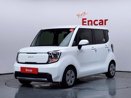 Kia Ray I Рестайлинг 2