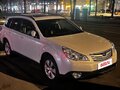 2011 Subaru Outback IV, белый, 910000 рублей