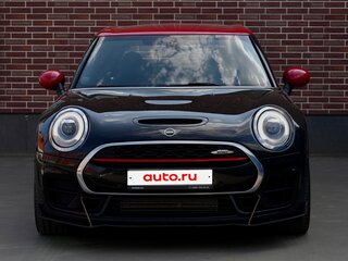 2019 Mini Clubman JCW John Cooper Works II, чёрный, 2950000 рублей, вид 2