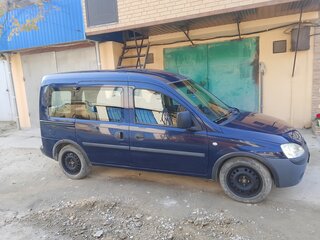 2008 Opel Combo C Рестайлинг, синий, 400000 рублей, вид 2