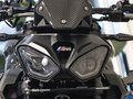 2026 BMW M 1000 R, чёрный - вид 2