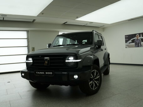 Tank 300 I