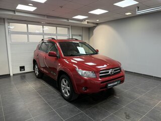 2008 Toyota RAV4 III (XA30), красный, 1230000 рублей, вид 3
