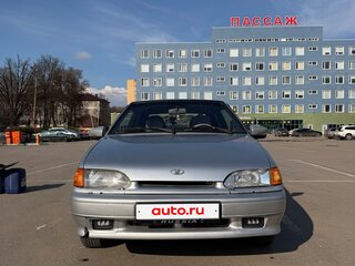 2005 Lada (ВАЗ) 2113, серебристый, 250000 рублей, вид 2