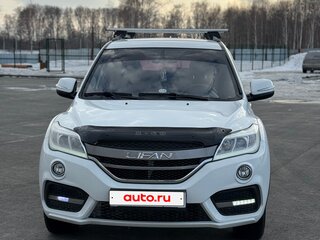 2018 Lifan X60 I Рестайлинг 2, белый, 550000 рублей, вид 2