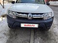 2016 Renault Duster I Рестайлинг, белый, 950000 рублей