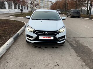 2023 Lada (ВАЗ) Vesta I Рестайлинг (NG), белый, 1260000 рублей, вид 5