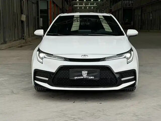 2023 Toyota Levin XII (E210) Рестайлинг, белый, 1291000 рублей, вид 2