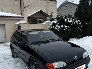 2009 Lada (ВАЗ) 2114, зелёный, 160000 рублей, вид 3