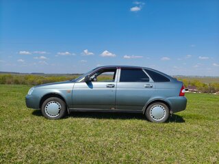 2011 Lada (ВАЗ) Priora I, серый, 360000 рублей, вид 5
