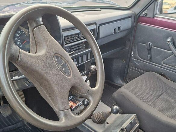 2011 LADA (ВАЗ) ВИС 2346, пурпурный - вид 1
