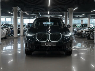 2026 BMW X3 Long 30L xDrive IV (G45/G48), чёрный, 7250000 рублей, вид 3