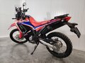 2021 Honda CRF 250L Rally, красный, 489000 рублей - вид 2