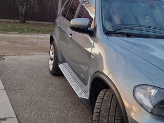 2007 BMW X5 3.0si II (E70), серый, 1500000 рублей, вид 5