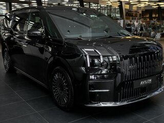 2026 Zeekr 009 140 kWh I Рестайлинг, чёрный, 14962715 рублей, вид 2