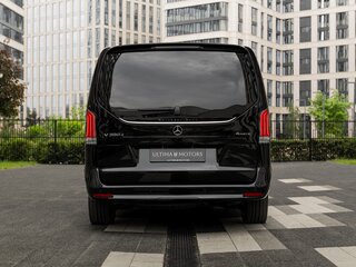 2026 Mercedes-Benz V-Класс Extra Long 300 d экстра длинный III (W447) Рестайлинг 2, чёрный, 14400000 рублей, вид 5