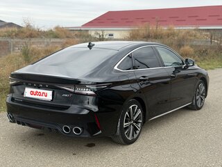 2023 Chery Arrizo 8, чёрный, 2300000 рублей, вид 5