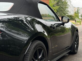 2019 Mazda MX-5 IV (ND), чёрный, 2800000 рублей, вид 5