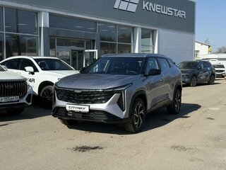 2026 Geely Cityray, серебристый, 3204990 рублей, вид 1