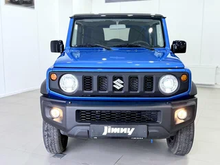 2025 Suzuki Jimny IV, синий, 4050000 рублей, вид 3