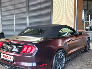 2021 Ford Mustang VI Рестайлинг, серый, 3600000 рублей, вид 1