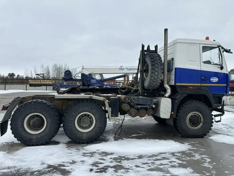 2015 МАЗ-МАН 646539, белый, 989420 рублей, вид 3