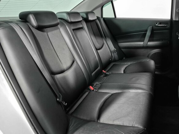 2012 Mazda 6 II (GH) Рестайлинг, белый, 790000 рублей - вид 10