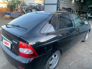 2009 Lada (ВАЗ) Priora I, зелёный, 250000 рублей, вид 4
