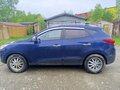 2010 Hyundai Tucson II, голубой, 750000 рублей - вид 3