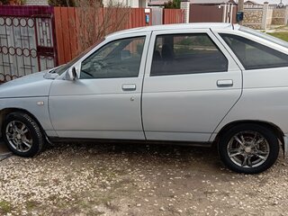 2004 Lada (ВАЗ) 2112, серебристый, 220000 рублей, вид 4