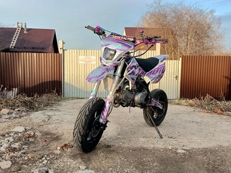 2024 JMC 140 MX, чёрный, 95000 рублей, вид 1