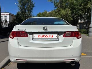 2012 Honda Accord VIII Рестайлинг, белый, 1199000 рублей, вид 5