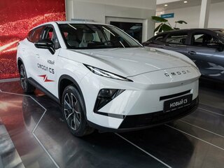 2026 Omoda C5 II, белый, 2629000 рублей, вид 4