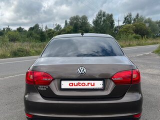 2012 Volkswagen Jetta VI, коричневый, 980000 рублей, вид 5