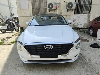 2021 Hyundai Mistra II (DU2), белый, 1567133 рублей, вид 3