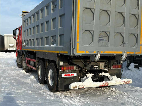 2024 Sany SYZ434C-8W, красный, 7150000 рублей, вид 4